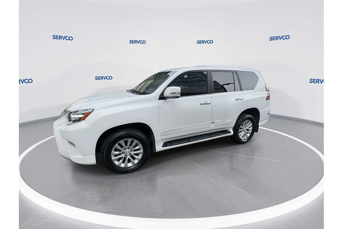 2019 Lexus GX