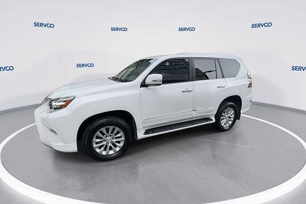 2019 Lexus GX