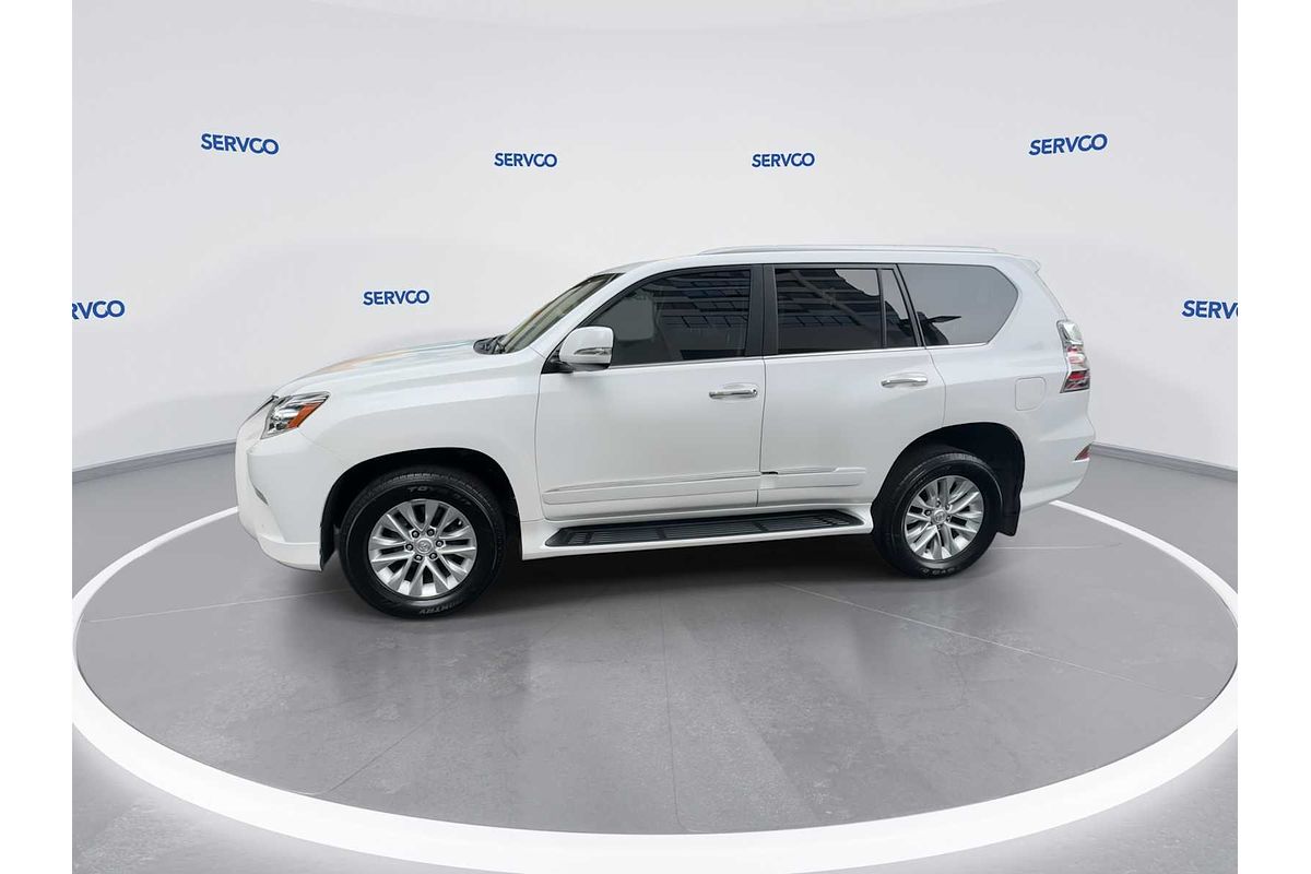 2019 Lexus GX
