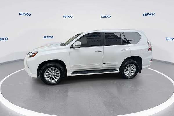 2019 Lexus GX