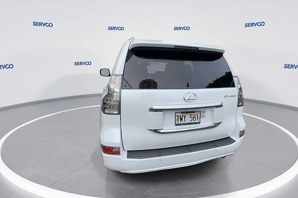 2019 Lexus GX