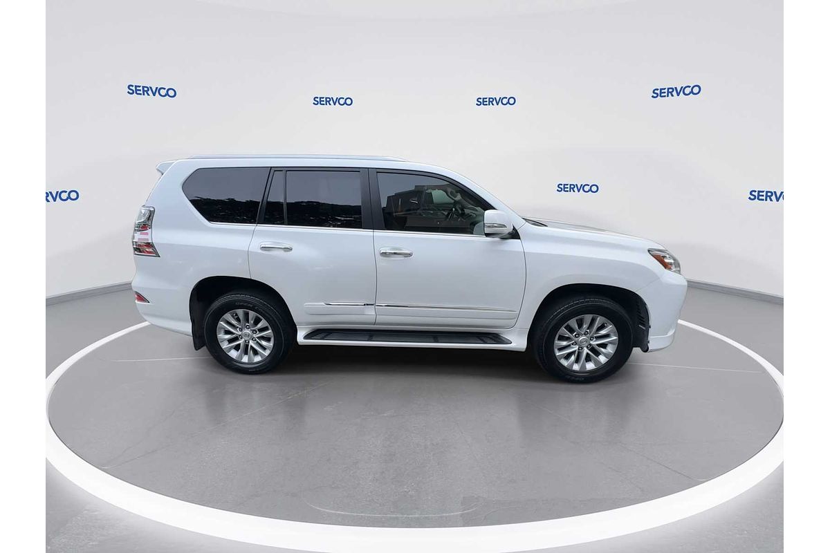 2019 Lexus GX