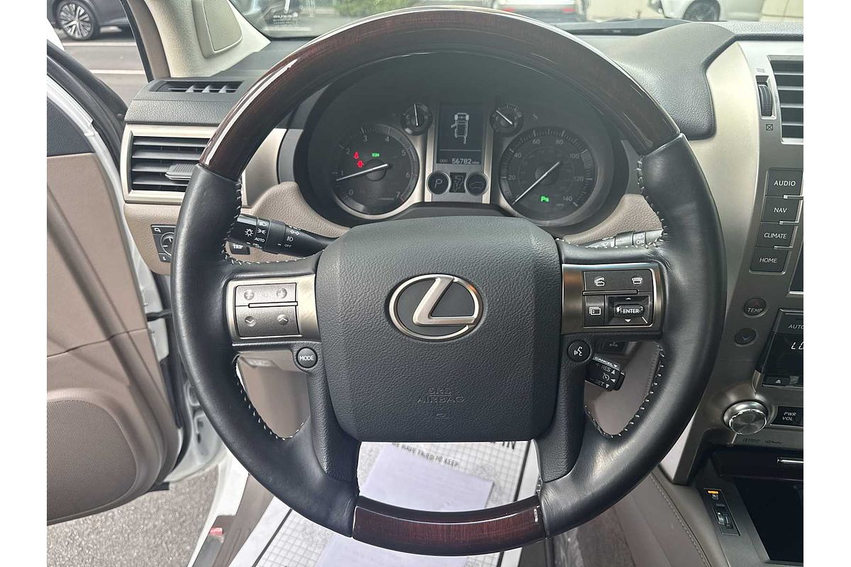 2019 Lexus GX