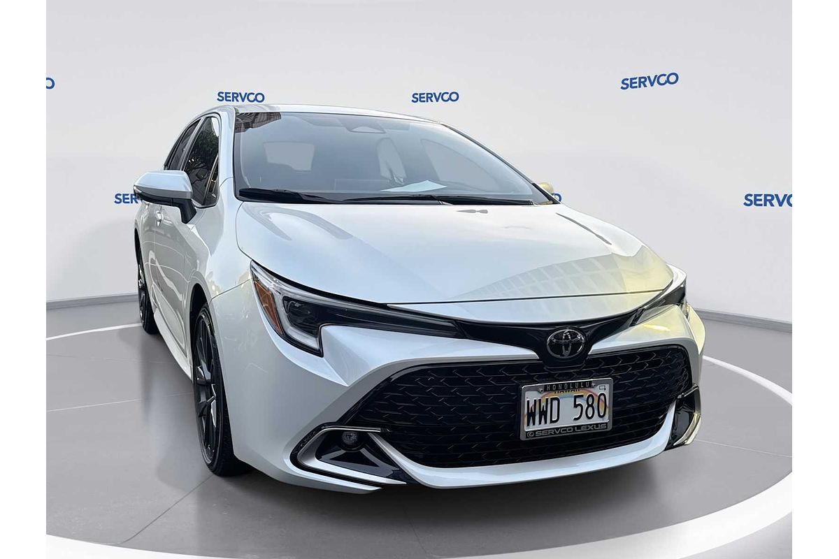 2023 Toyota Corolla XSE