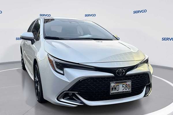2023 Toyota Corolla XSE