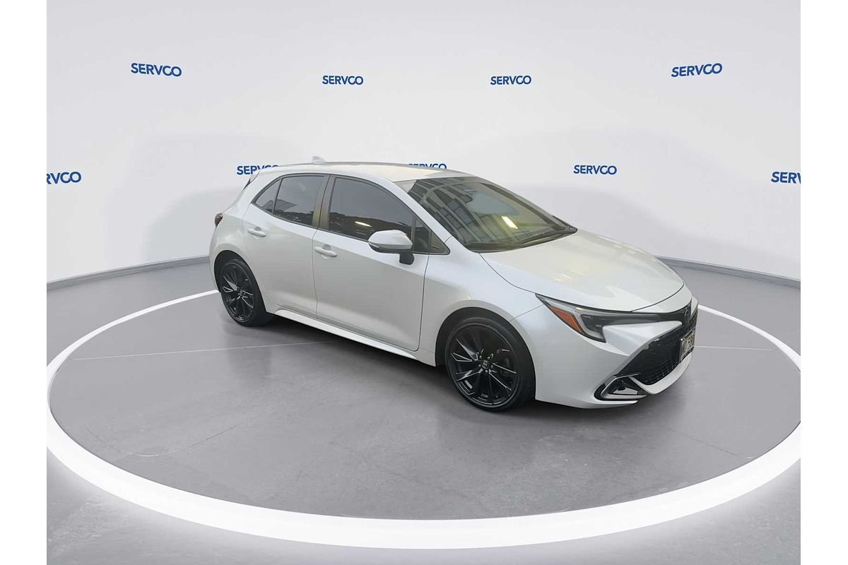 2023 Toyota Corolla XSE