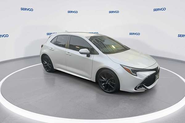 2023 Toyota Corolla XSE