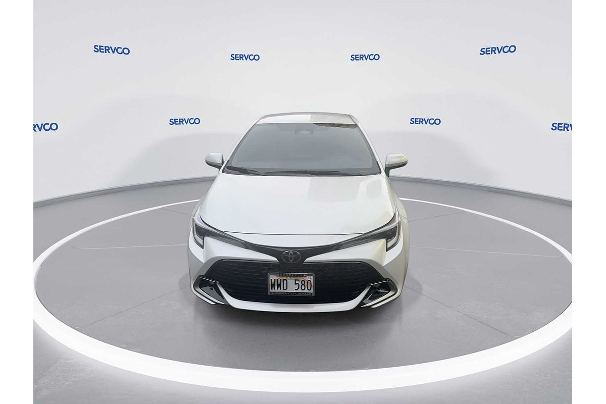 2023 Toyota Corolla XSE