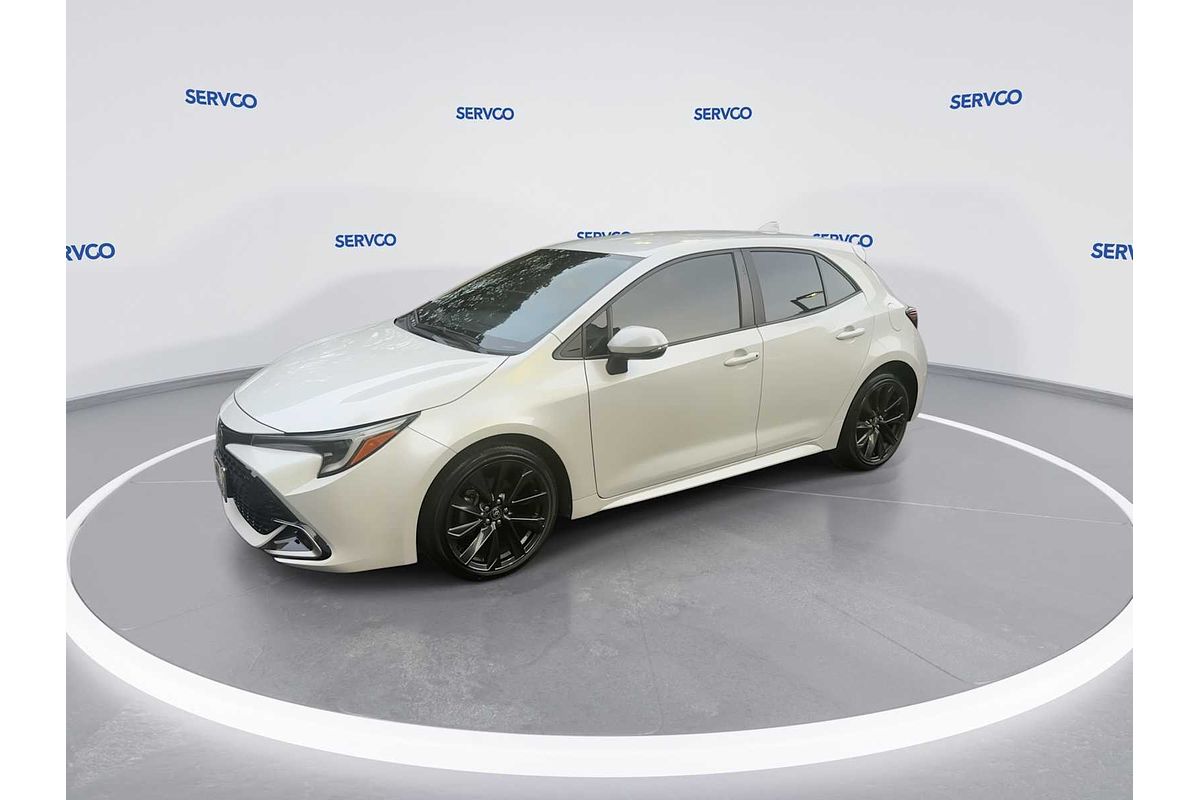 2023 Toyota Corolla XSE