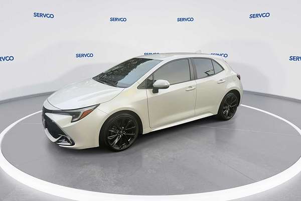 2023 Toyota Corolla XSE