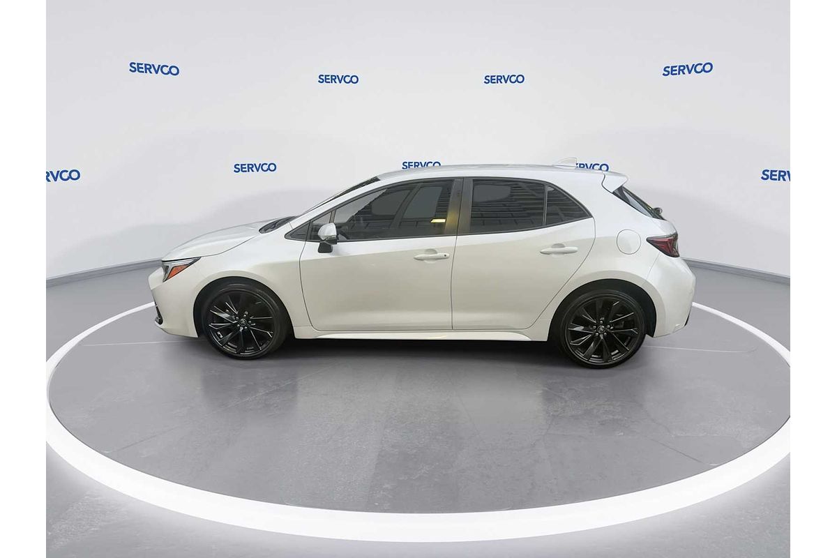 2023 Toyota Corolla XSE