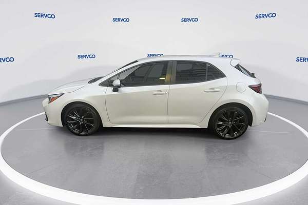 2023 Toyota Corolla XSE