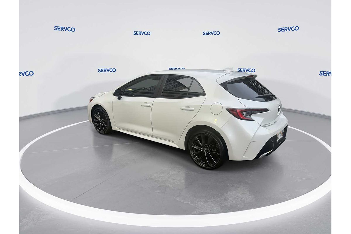 2023 Toyota Corolla XSE