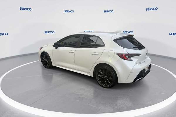 2023 Toyota Corolla XSE