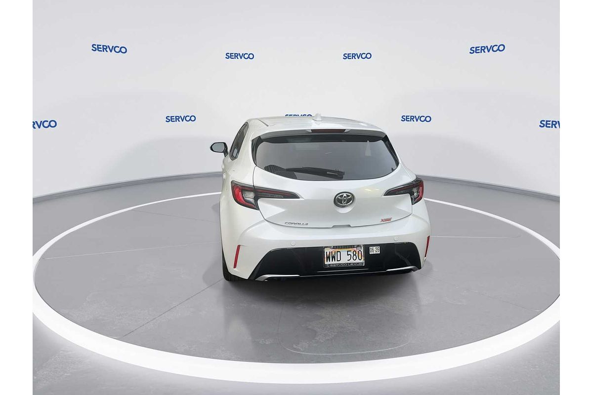 2023 Toyota Corolla XSE