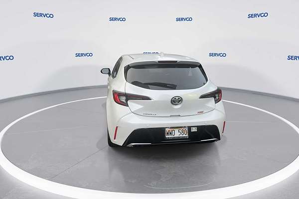 2023 Toyota Corolla XSE