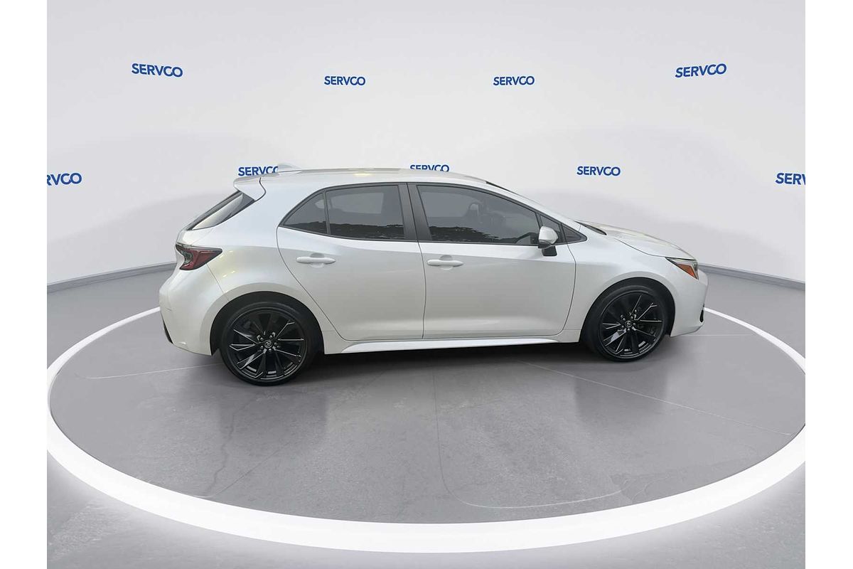 2023 Toyota Corolla XSE