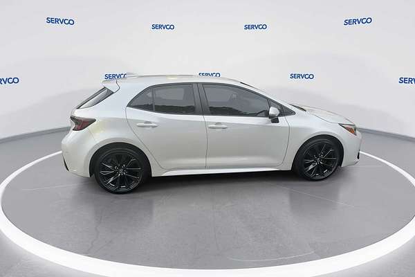 2023 Toyota Corolla XSE