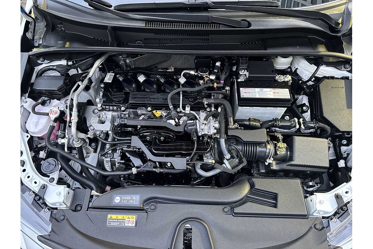 2023 Toyota Corolla XSE