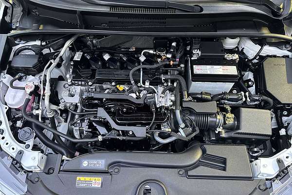 2023 Toyota Corolla XSE