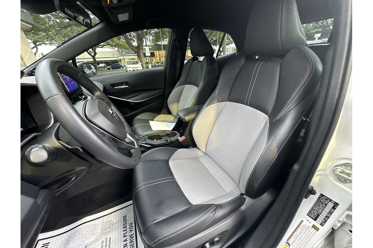 2023 Toyota Corolla XSE