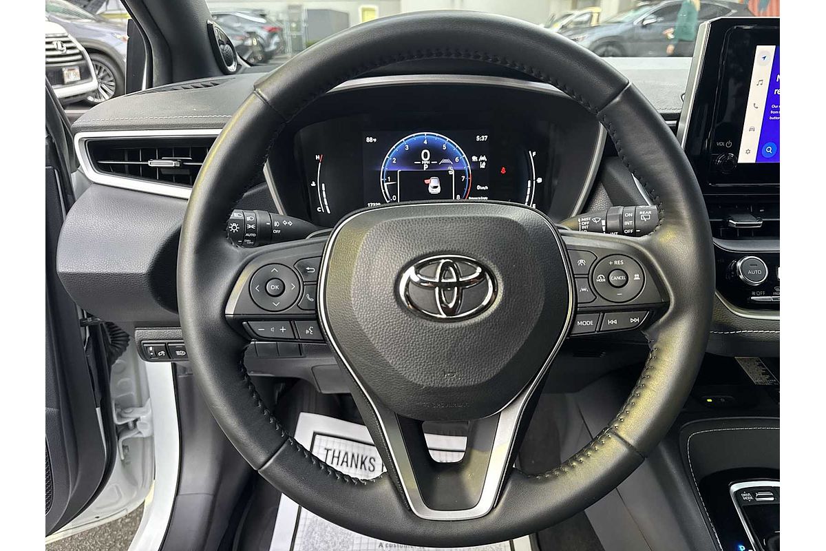 2023 Toyota Corolla XSE