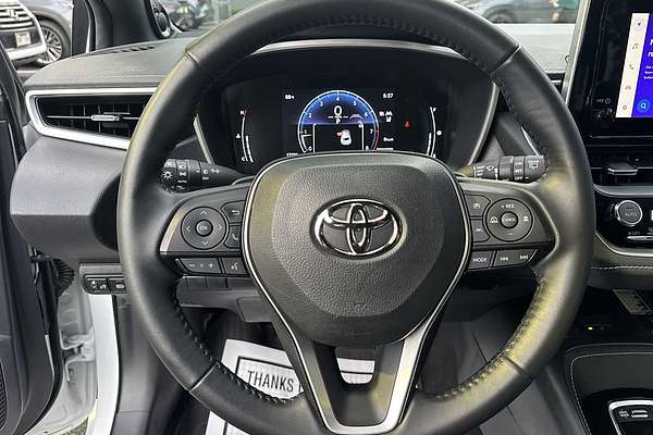 2023 Toyota Corolla XSE