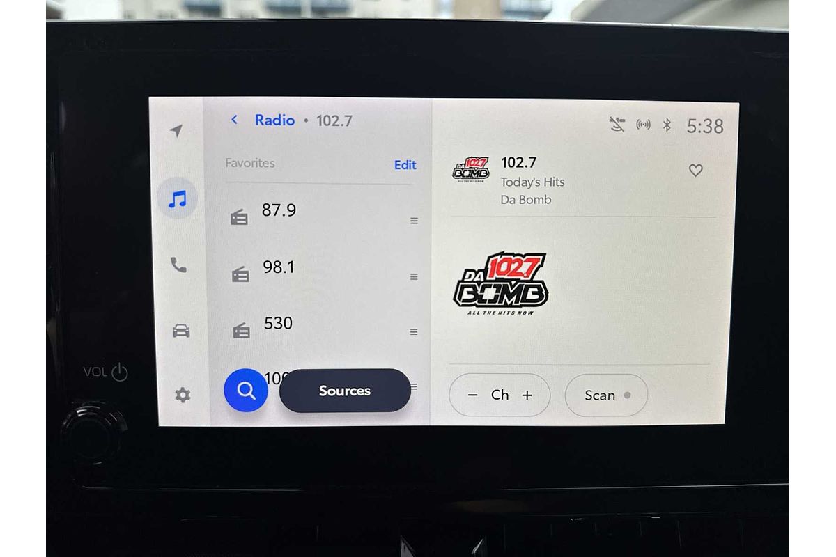 2023 Toyota Corolla XSE