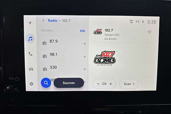 2023 Toyota Corolla XSE