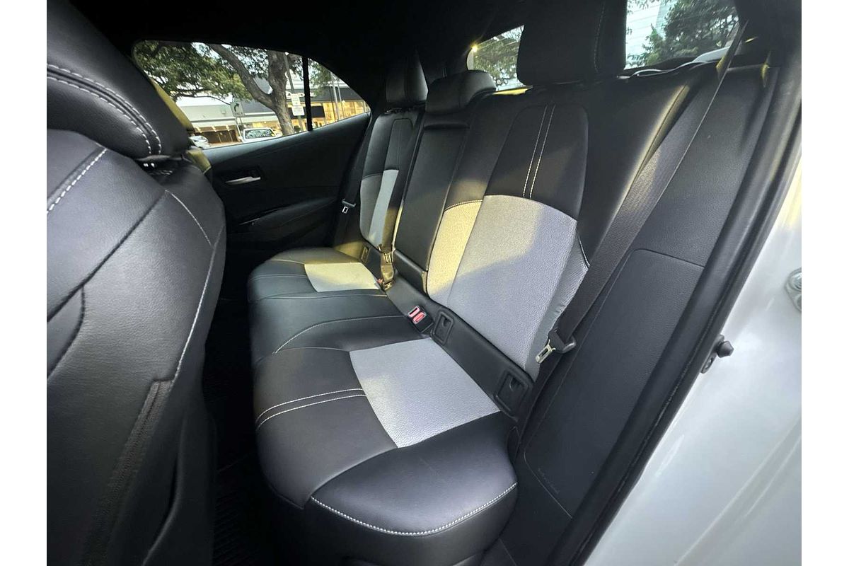 2023 Toyota Corolla XSE