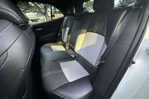 2023 Toyota Corolla XSE