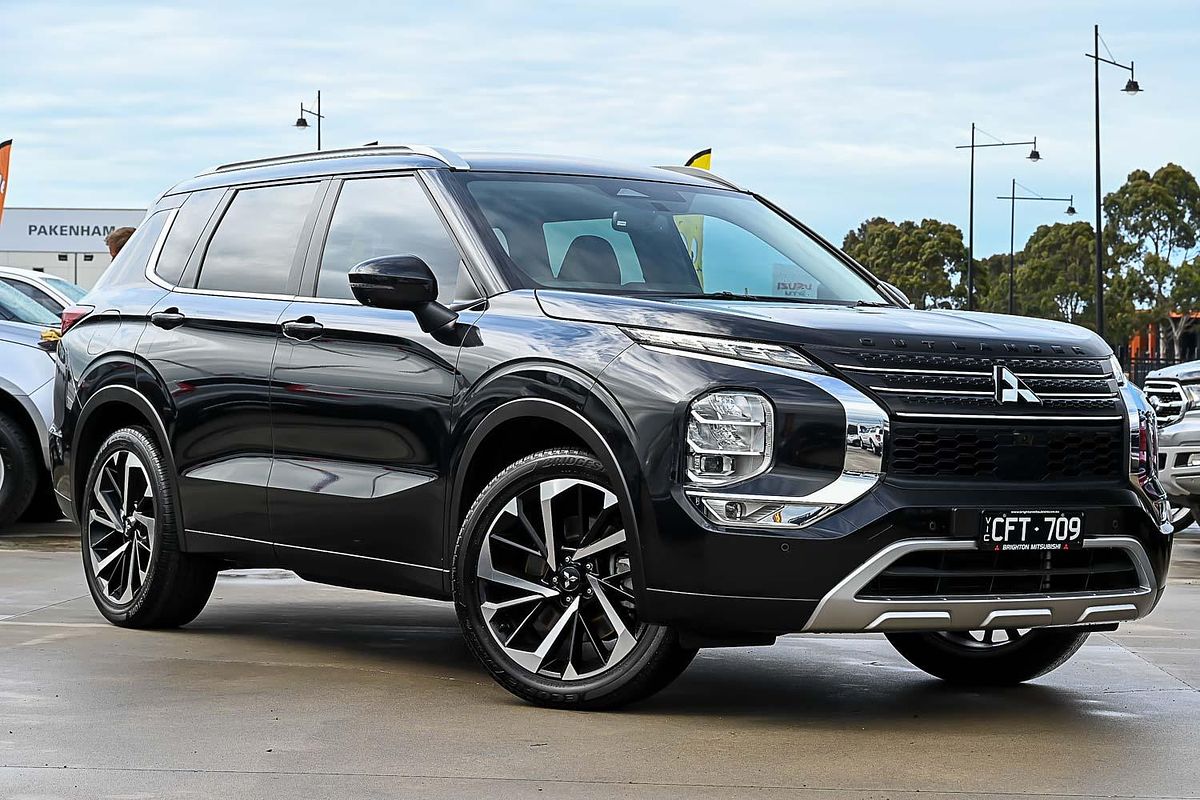 2022 Mitsubishi Outlander Aspire ZM