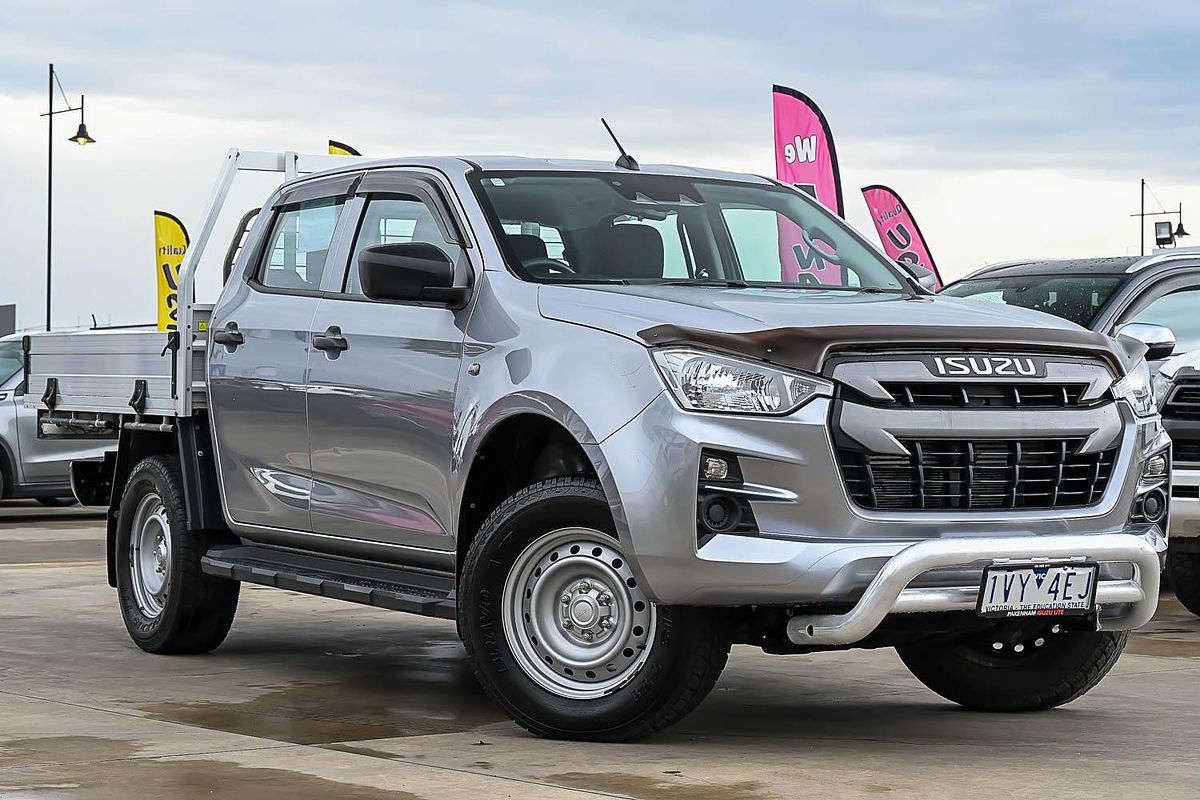 2022 Isuzu D-MAX SX 4X4
