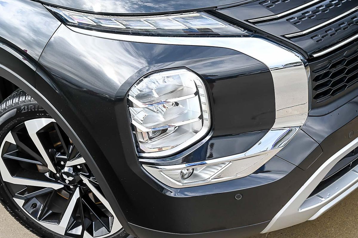 2022 Mitsubishi Outlander Aspire ZM