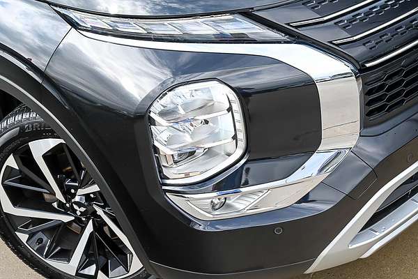 2022 Mitsubishi Outlander Aspire ZM