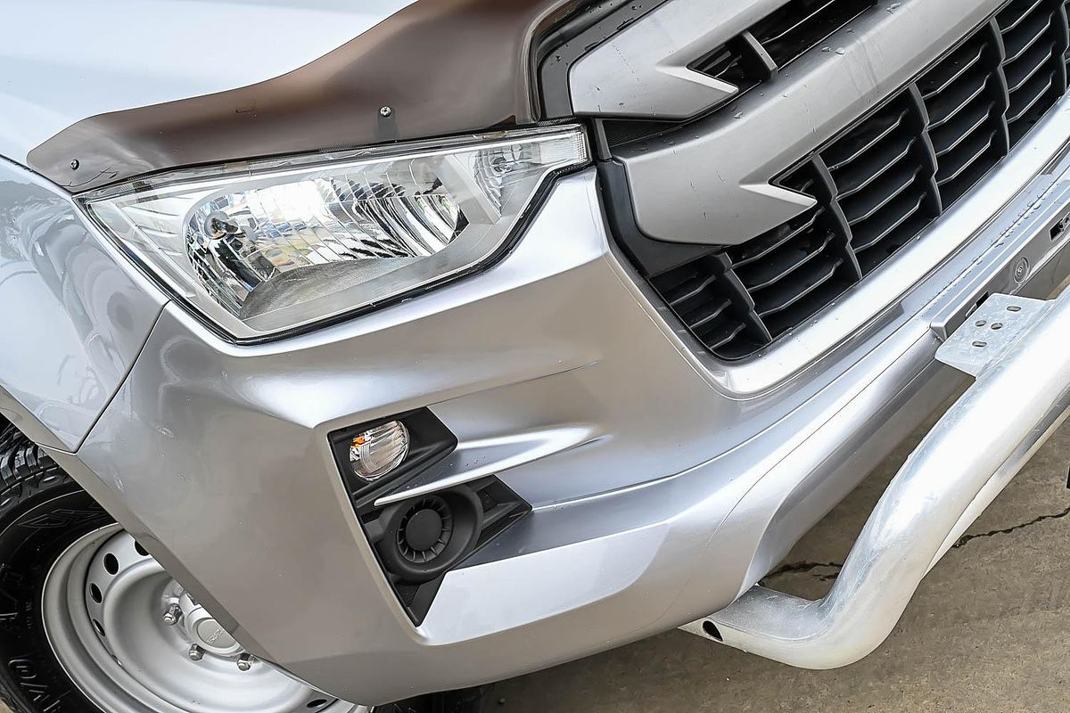 2022 Isuzu D-MAX SX 4X4