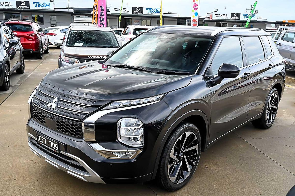 2022 Mitsubishi Outlander Aspire ZM