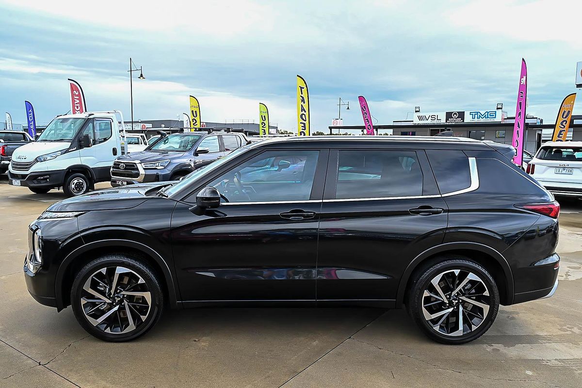 2022 Mitsubishi Outlander Aspire ZM