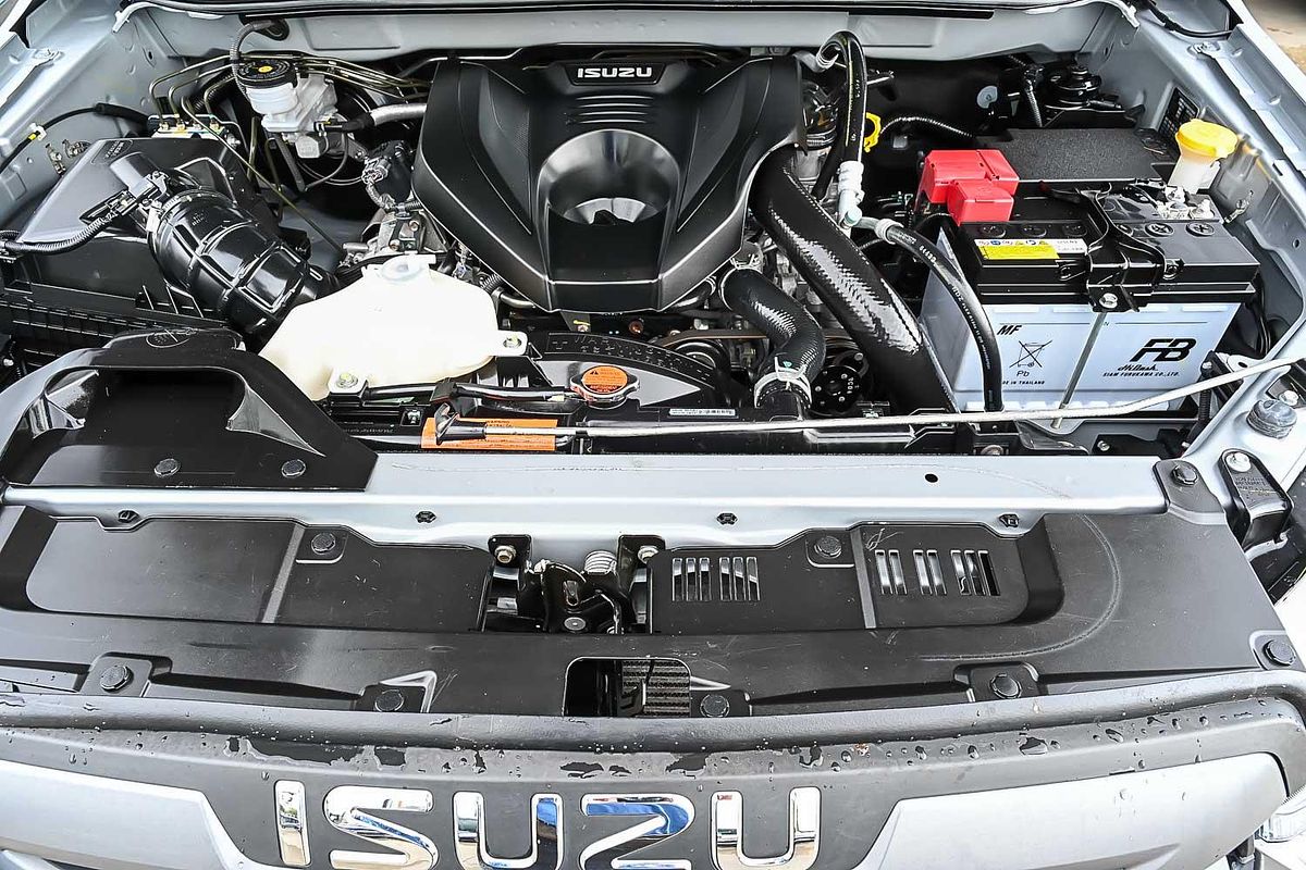 2022 Isuzu D-MAX SX 4X4