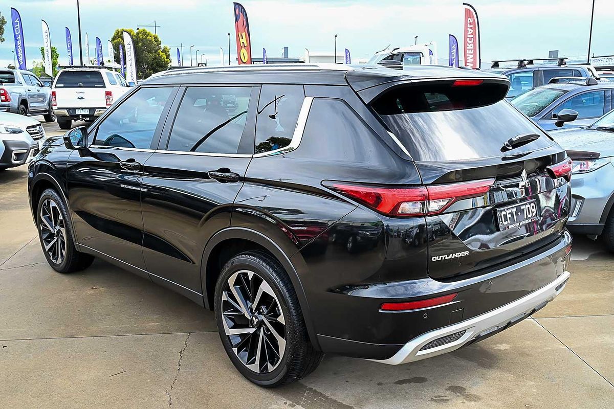 2022 Mitsubishi Outlander Aspire ZM