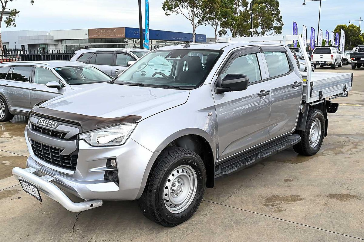 2022 Isuzu D-MAX SX 4X4
