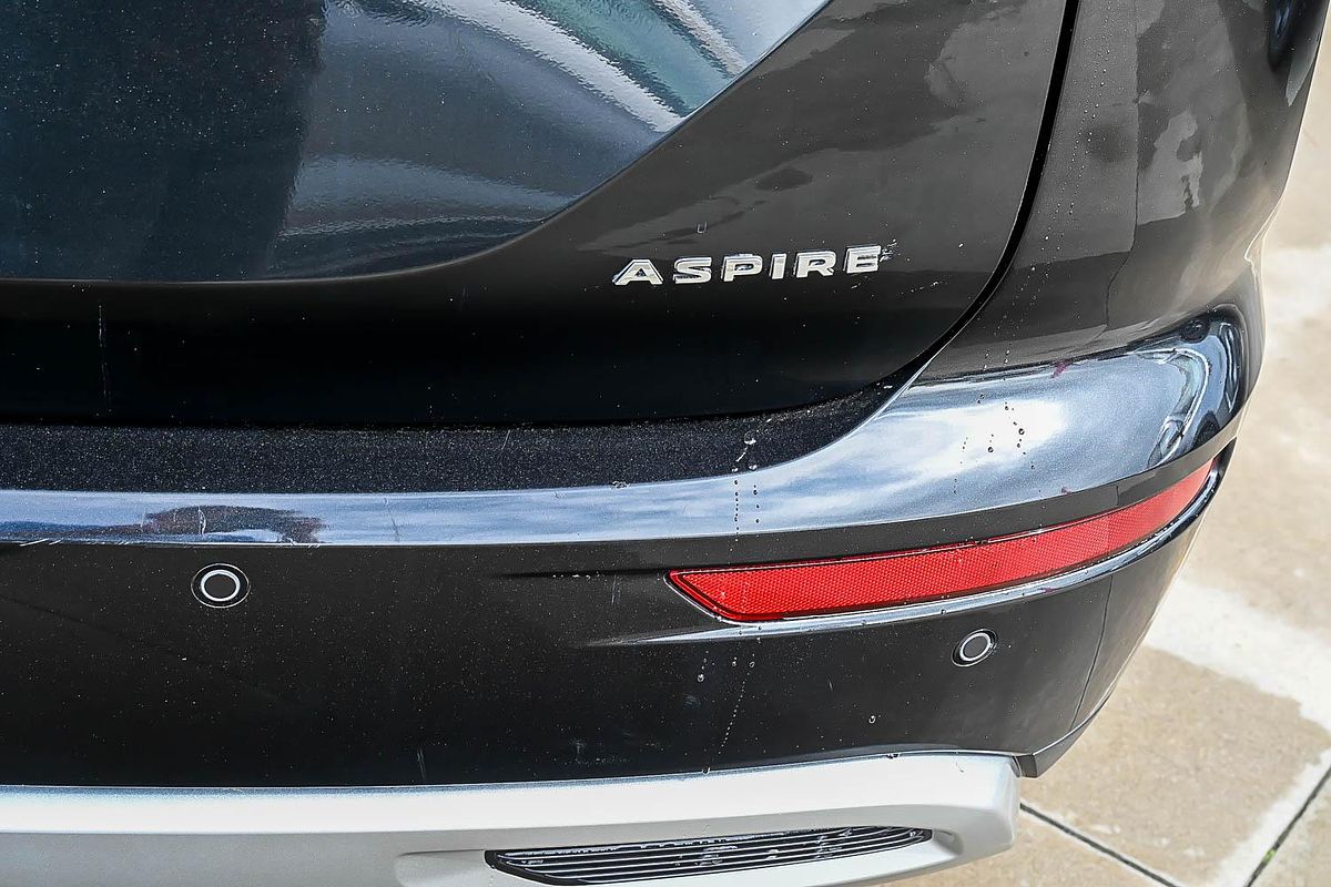 2022 Mitsubishi Outlander Aspire ZM