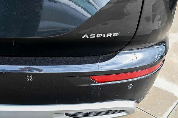 2022 Mitsubishi Outlander Aspire ZM