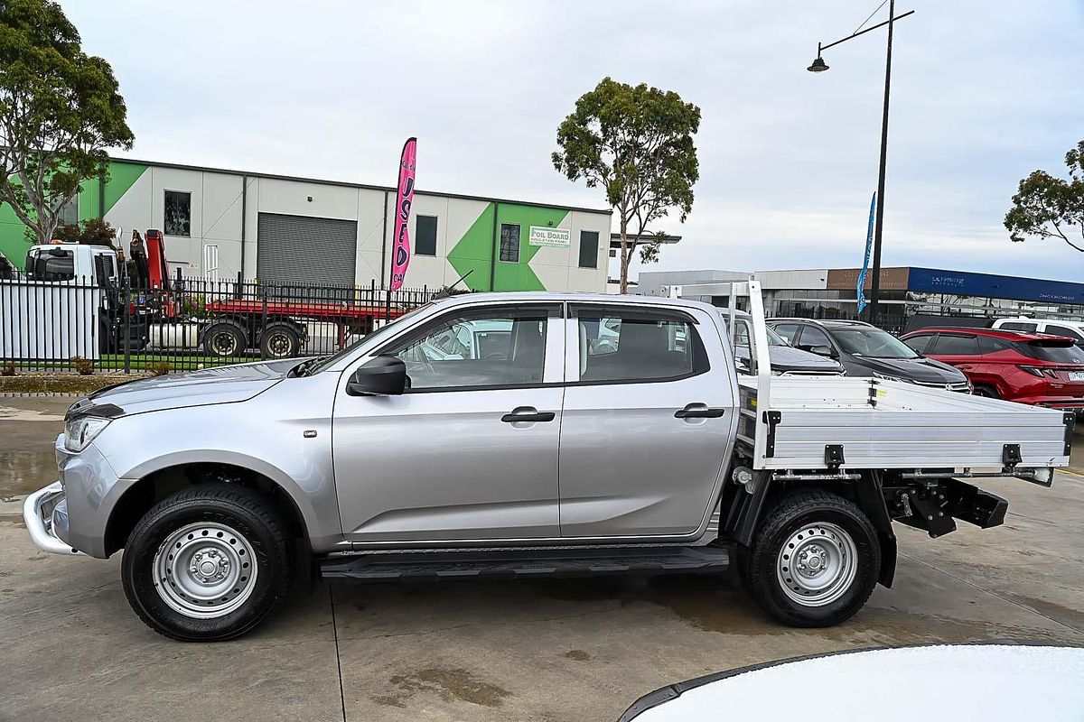 2022 Isuzu D-MAX SX 4X4