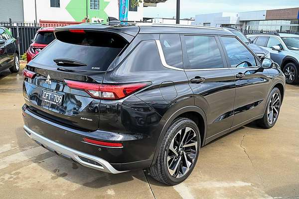 2022 Mitsubishi Outlander Aspire ZM