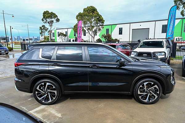2022 Mitsubishi Outlander Aspire ZM
