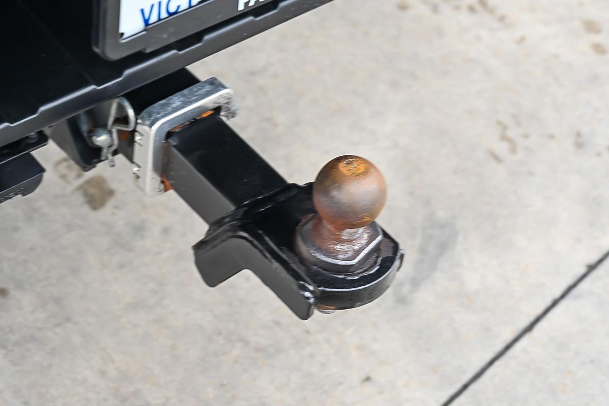 2022 Isuzu D-MAX SX 4X4