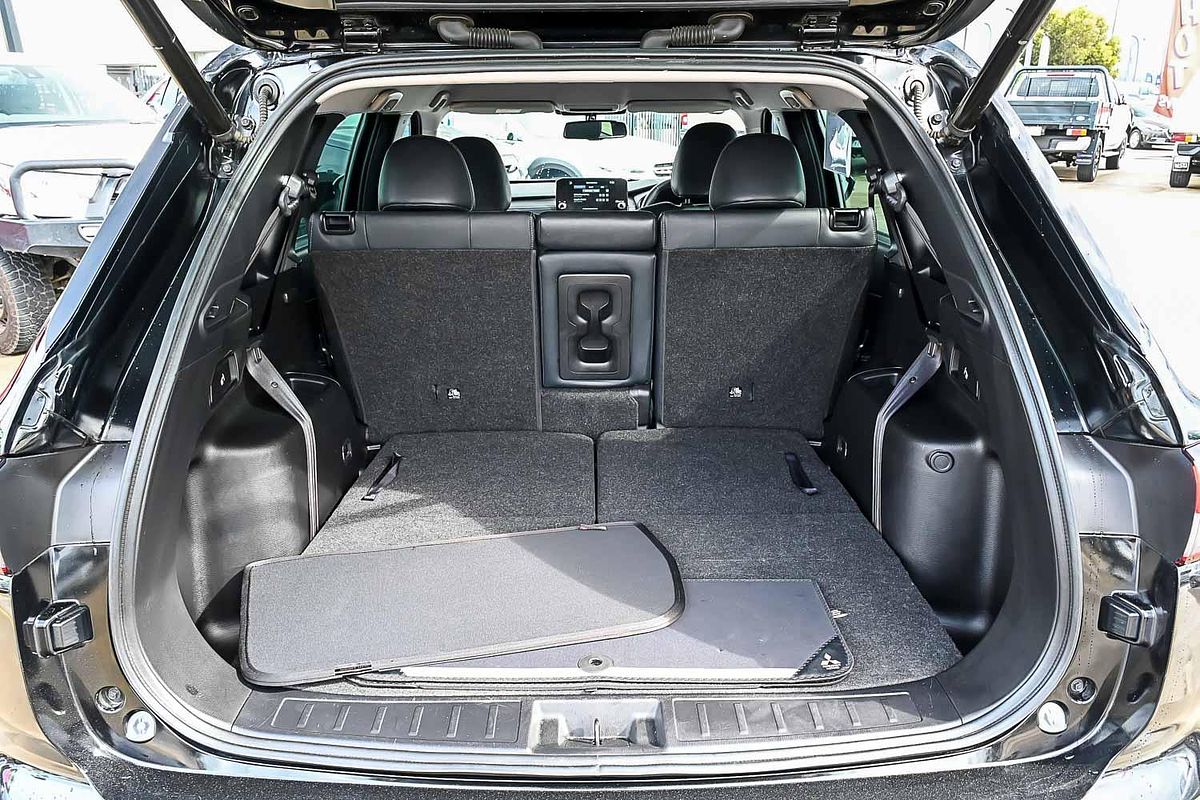 2022 Mitsubishi Outlander Aspire ZM