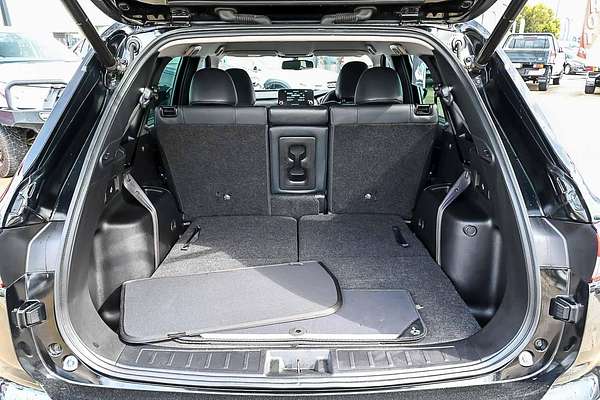 2022 Mitsubishi Outlander Aspire ZM