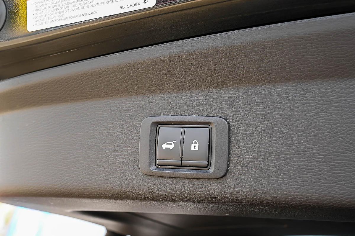 2022 Mitsubishi Outlander Aspire ZM